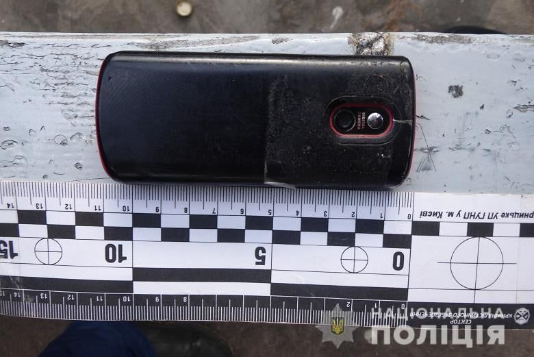 В Киеве мужчину в кафе ограбил знакомый (ФОТО)