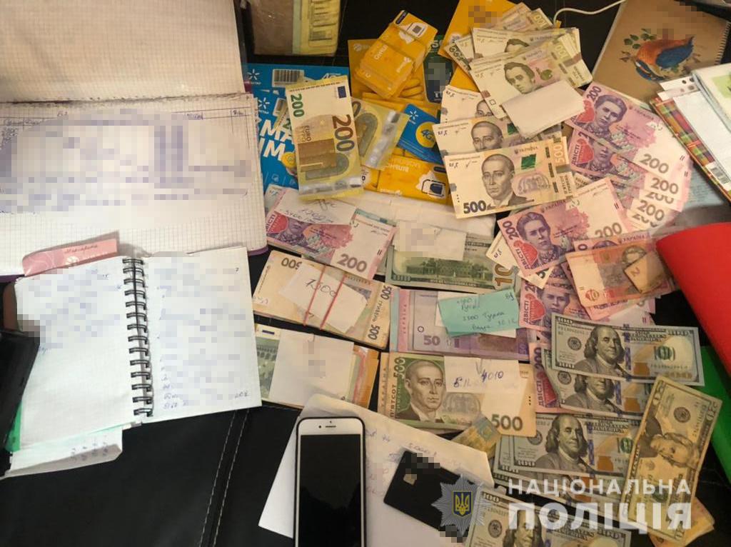 В Киеве полиция «накрыла» подпольный бордель (ФОТО, ВИДЕО)