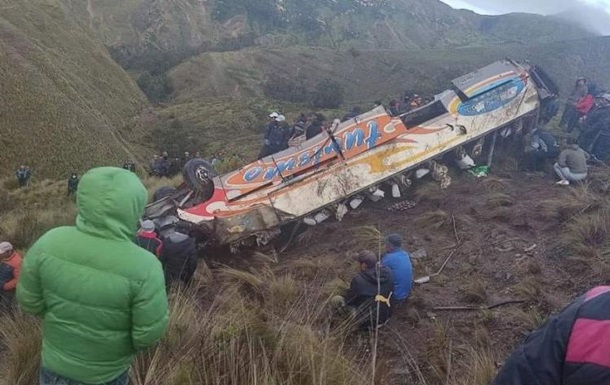 В Мексике и Боливии – масштабные автокатастрофы, десятки жертв (ФОТО)