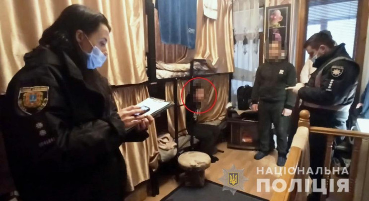 В Одессе ограбили пункт продажи лотерейных билетов (ФОТО, ВИДЕО)
