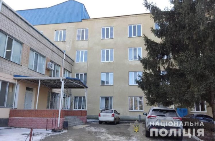 В Одесской области воришка обокрал больницу (ФОТО)