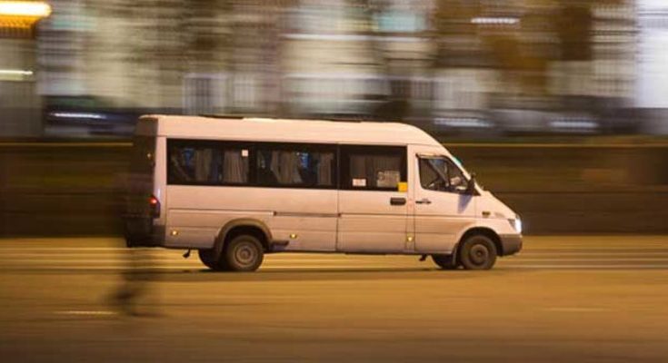 В Одессе водитель маршрутки назвал ветерана АТО &#171;малоимущим&#187; (ВИДЕО)