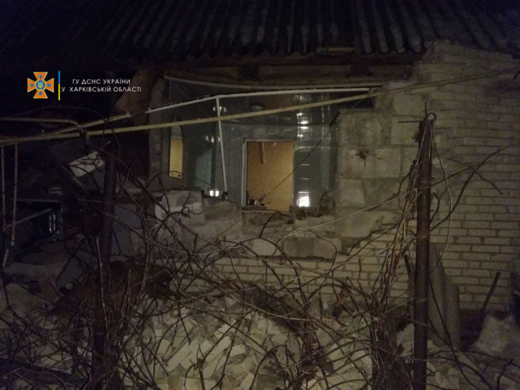 В доме в Харьковской области &#8212; взрыв газового баллона: пострадали 2 женщины (ФОТО)