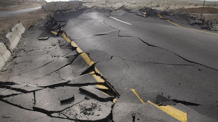 &#171;Свет погас&#187;: Жители Кривого Рога рассказали о землетрясении в городе