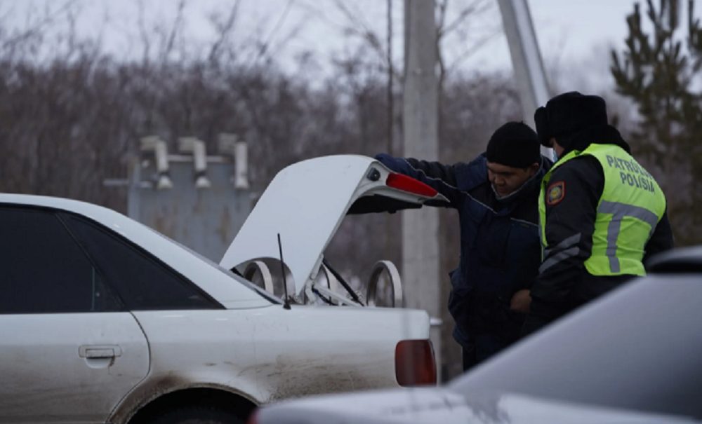 В Казахстане задержали почти 8 тысяч человек, силовики продолжают «зачистки» (ФОТО, ВИДЕО)