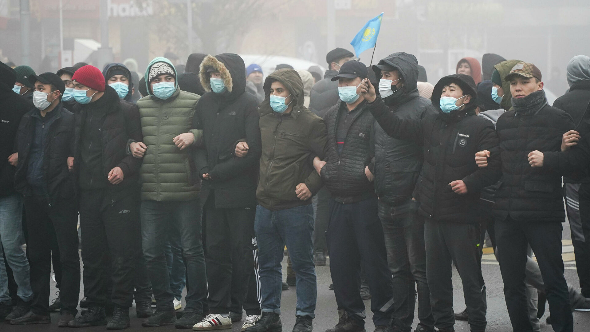 В Генпрокуратуре Казахстана сообщили, сколько человек погибло во время протестов