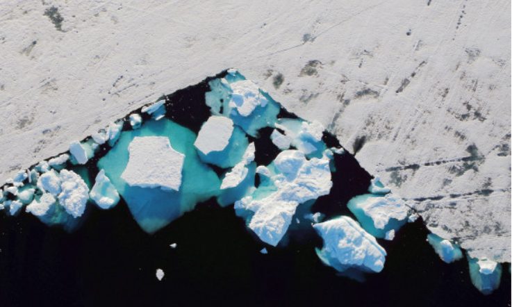 Ученые обнаружили следы древнейших ледников на планете &#8212; им 2,9 миллиарда лет