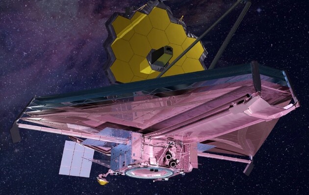 Сотрудники NASA установили первый слой солнцезащитного экрана на телескопе «Джеймс Уэбб» (ФОТО)