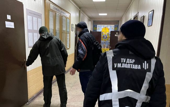 После расстрела караула в Днепре в воинской части Рябчука проходят обыски