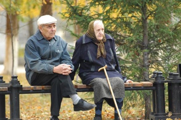 В Украине число пенсионеров сократилось на миллион человек