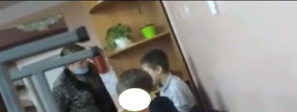В одесской школе учительница линейкой избила ученика &#8212; СМИ (ФОТО, ВИДЕО)