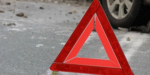В Запорожье в результате ДТП с такси пострадала 37-летняя женщина