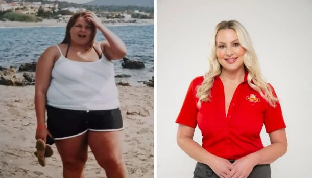 37-летняя британка похудела на 82 килограмма: стала почтальоном и обрела счастье (ФОТО)