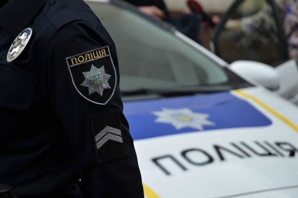 В Киеве полицейские догнали угонщика авто (ВИДЕО)