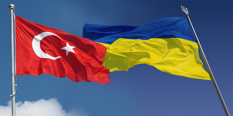 Украина и Турция договорились о зоне свободной торговле