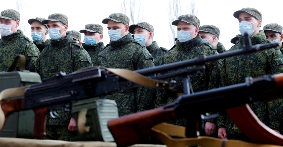 Обострение на Донбассе: в ОРДЛО объявили мобилизацию