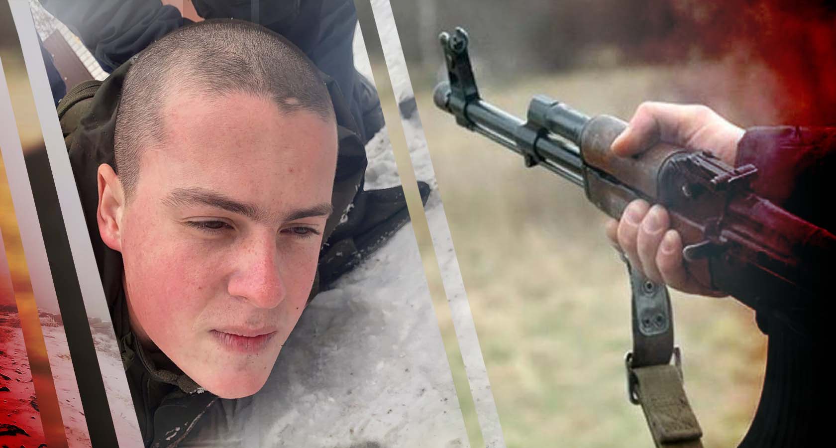 Убийство солдат в Днепре: сестра стрелка рассказала, что с ним происходило в Нацгвардии