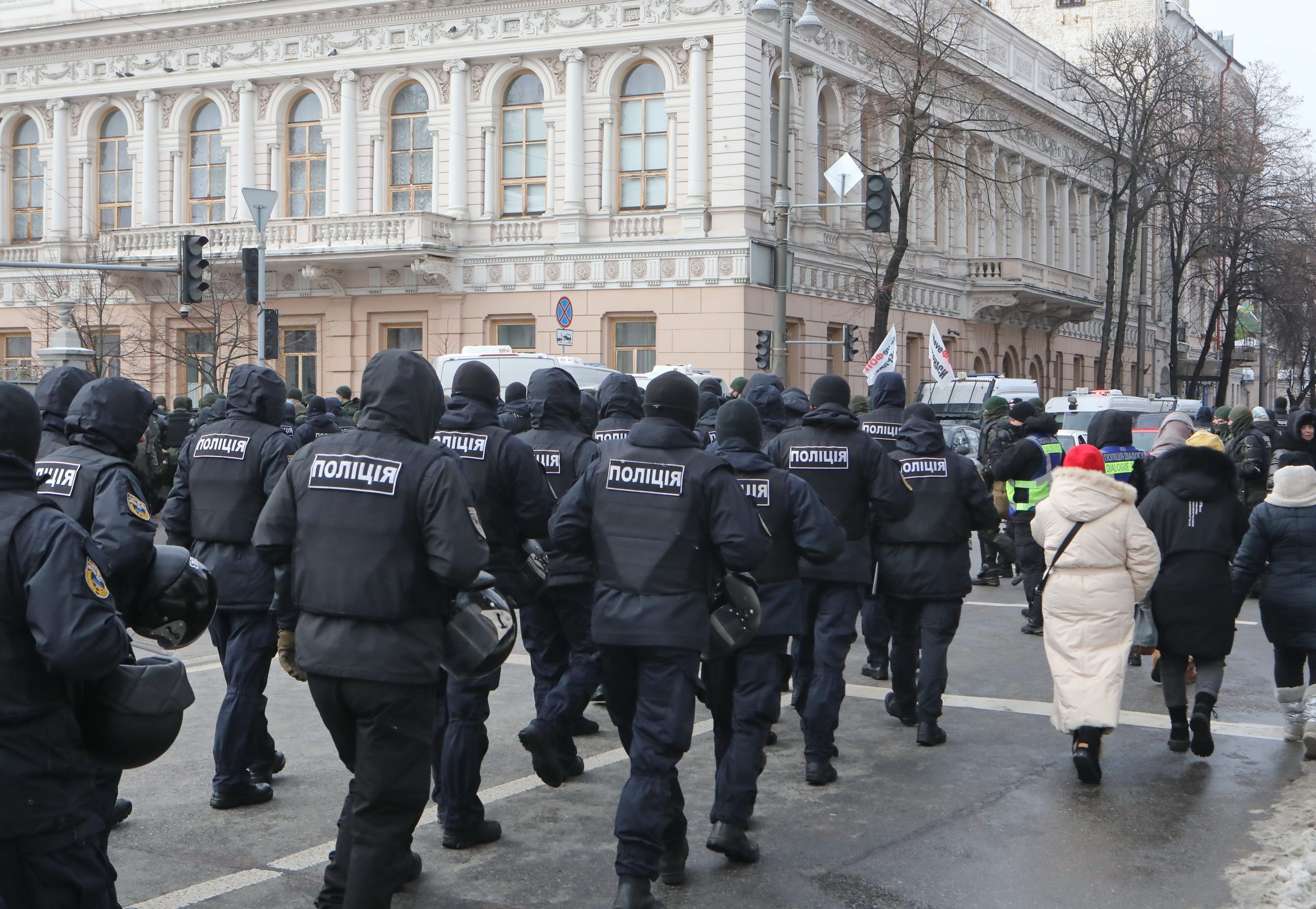 Под ВР вторую неделю продолжается акция ФОПов