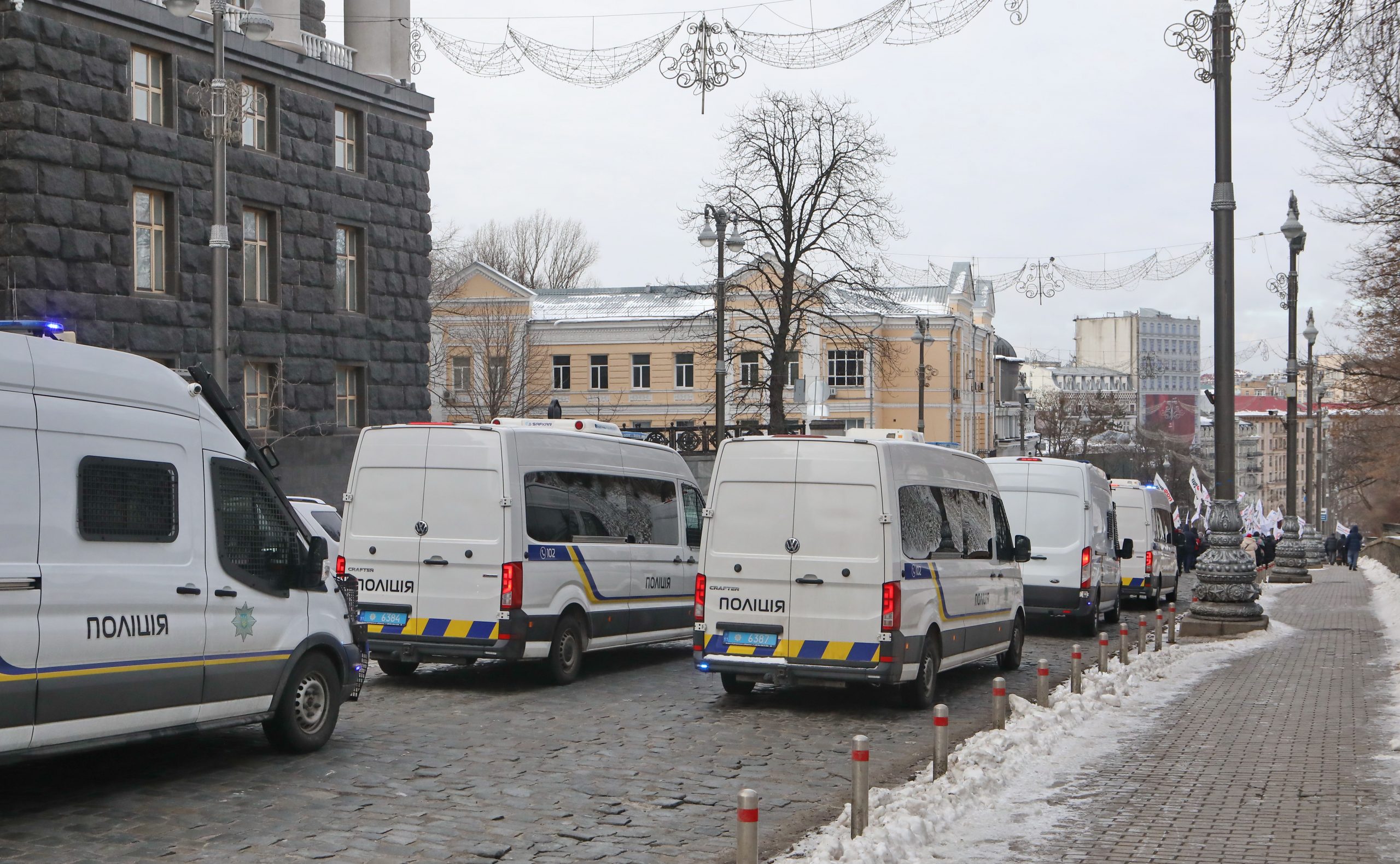 Под ВР вторую неделю продолжается акция ФОПов