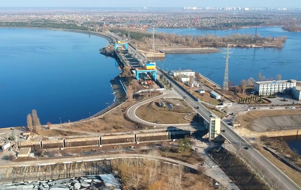 Бой за Киевскую ГЭС: военные выбили с объекта захватчиков 