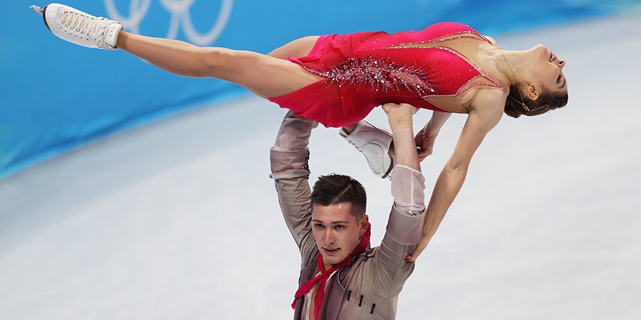 В Пекине разыграли первый комплект медалей в фигурном катании: украинцы не попали в финал