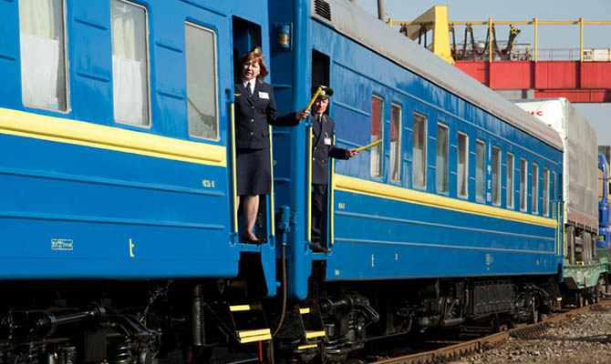Как пересечь границу на поездах «Укрзализныци»: Новые правила для украинцев