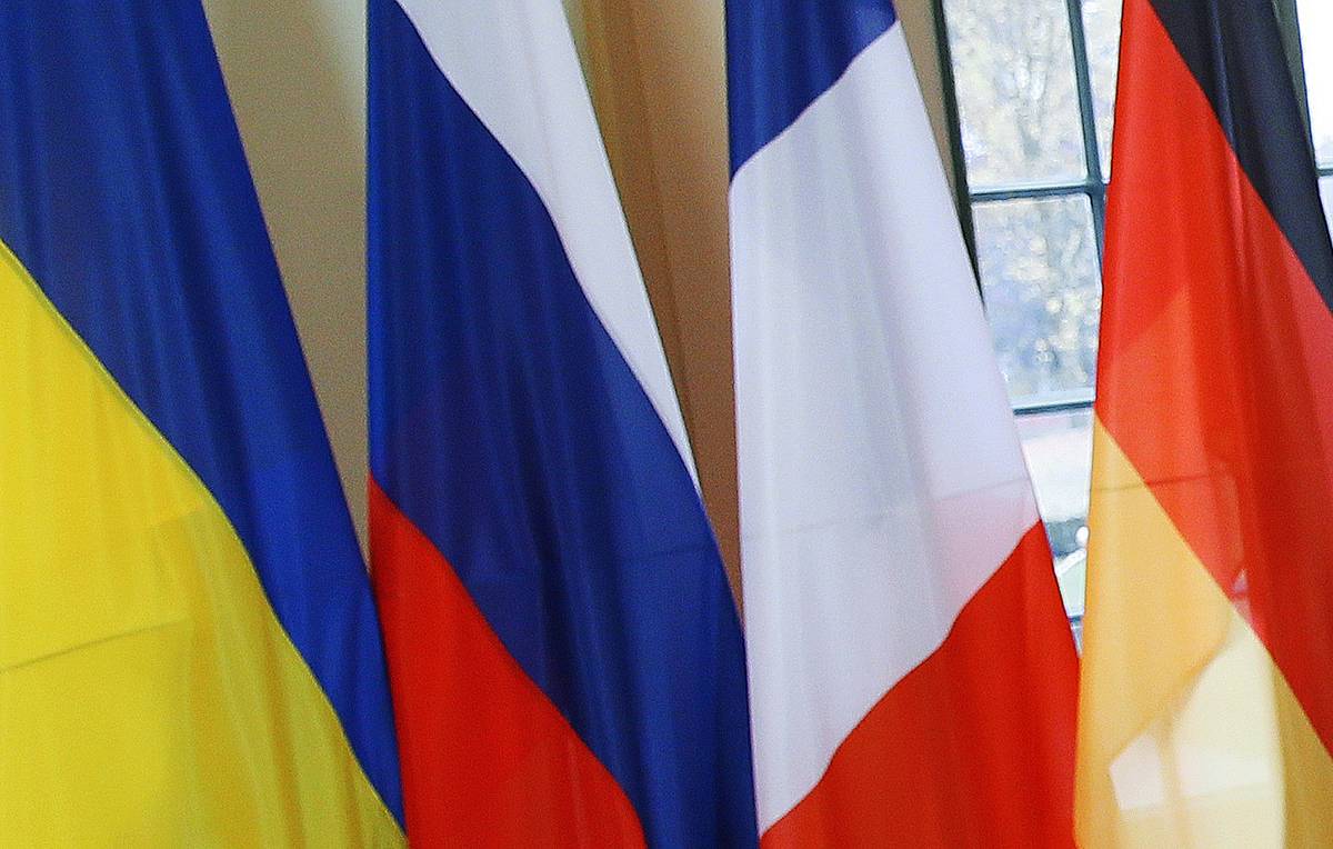 Эксперт прокомментировал переговоры в нормандском формате
