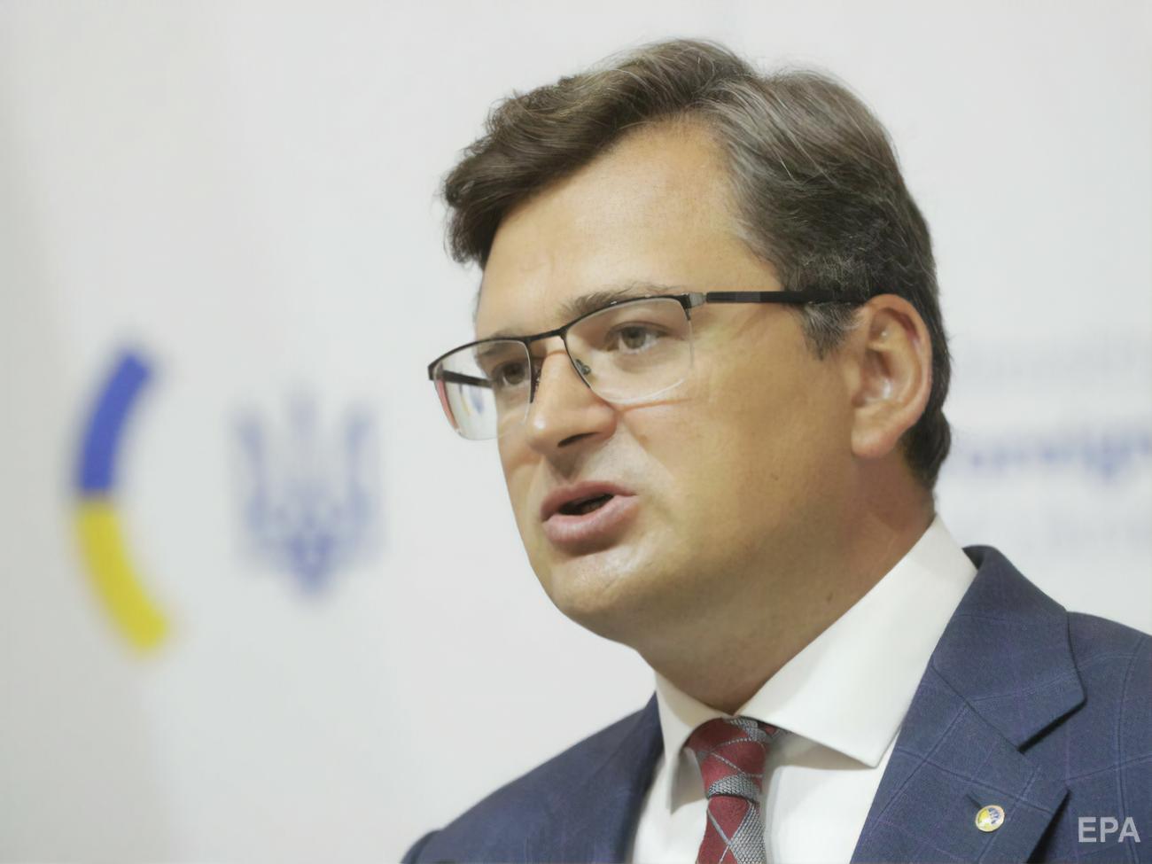 Украина получит финансовую помощь от США &#8212; Кулеба
