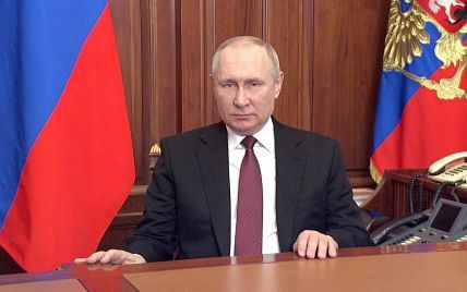 Путин переводит силы сдерживания в режим боевого дежурства