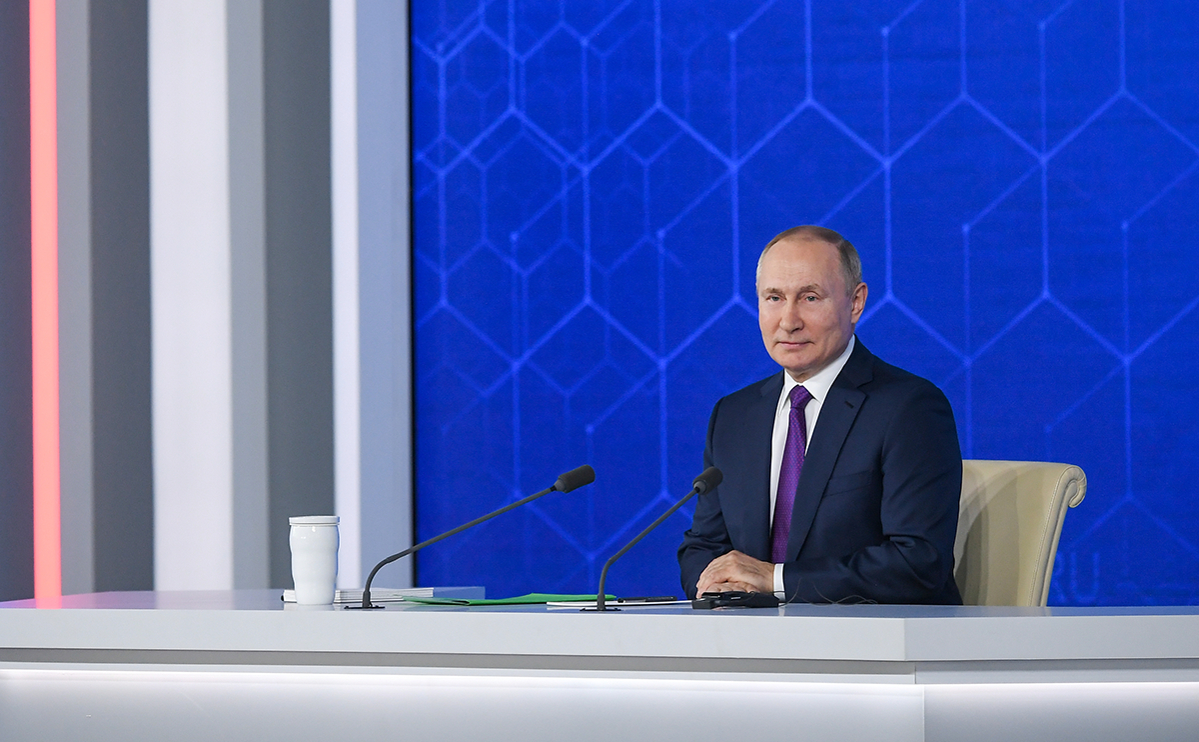 Признать Крым российским и отказаться от НАТО: Путин объявил ультиматумы Украине