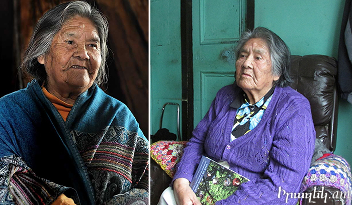 В Чили ушла из жизни последняя носительница языка индейцев-яганов