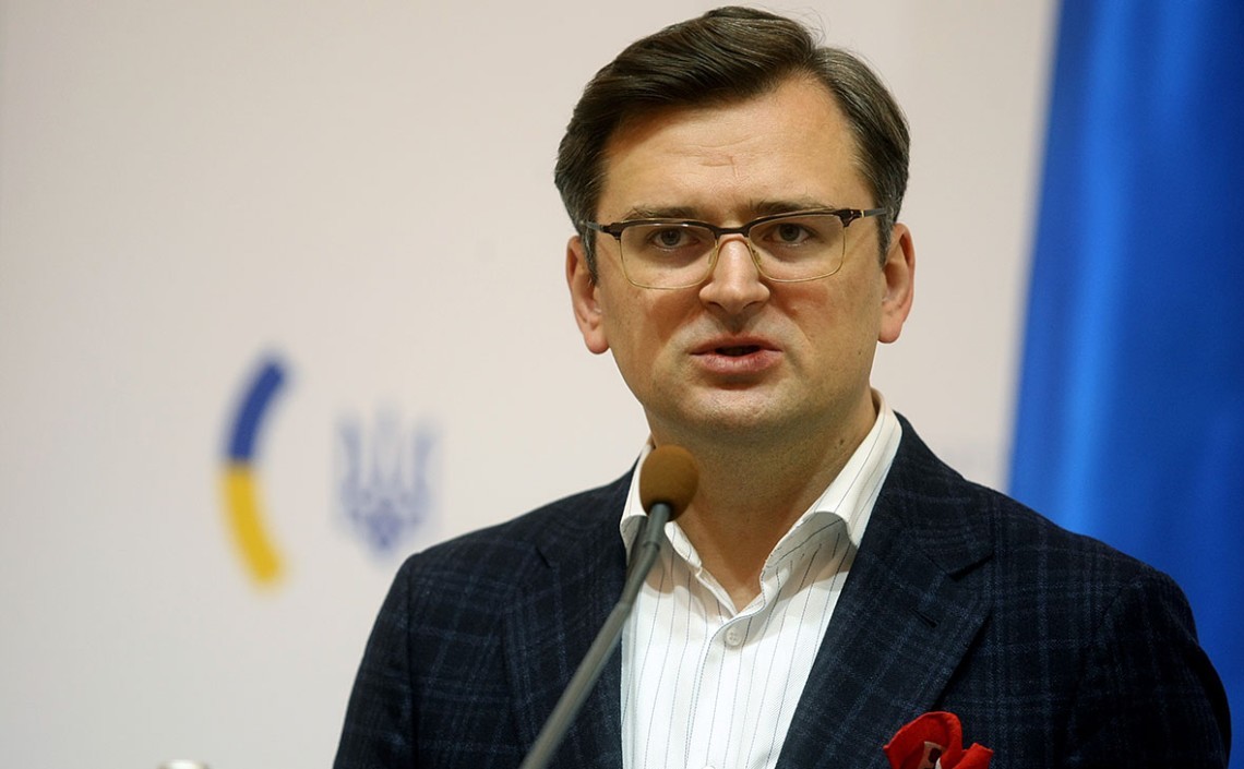 Кулеба назвал элементы сдерживания РФ от агрессии
