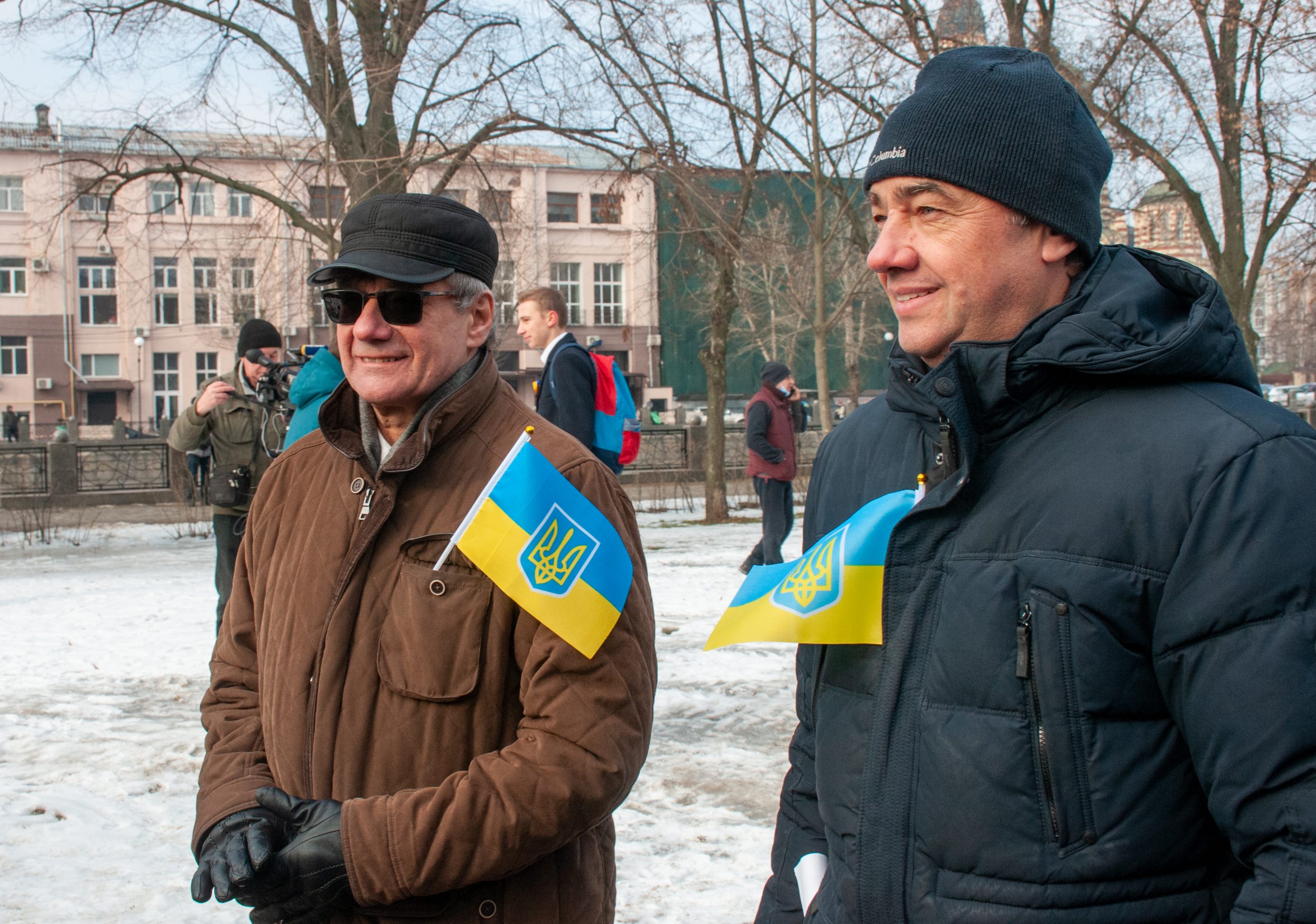 День народного единения: Харьков