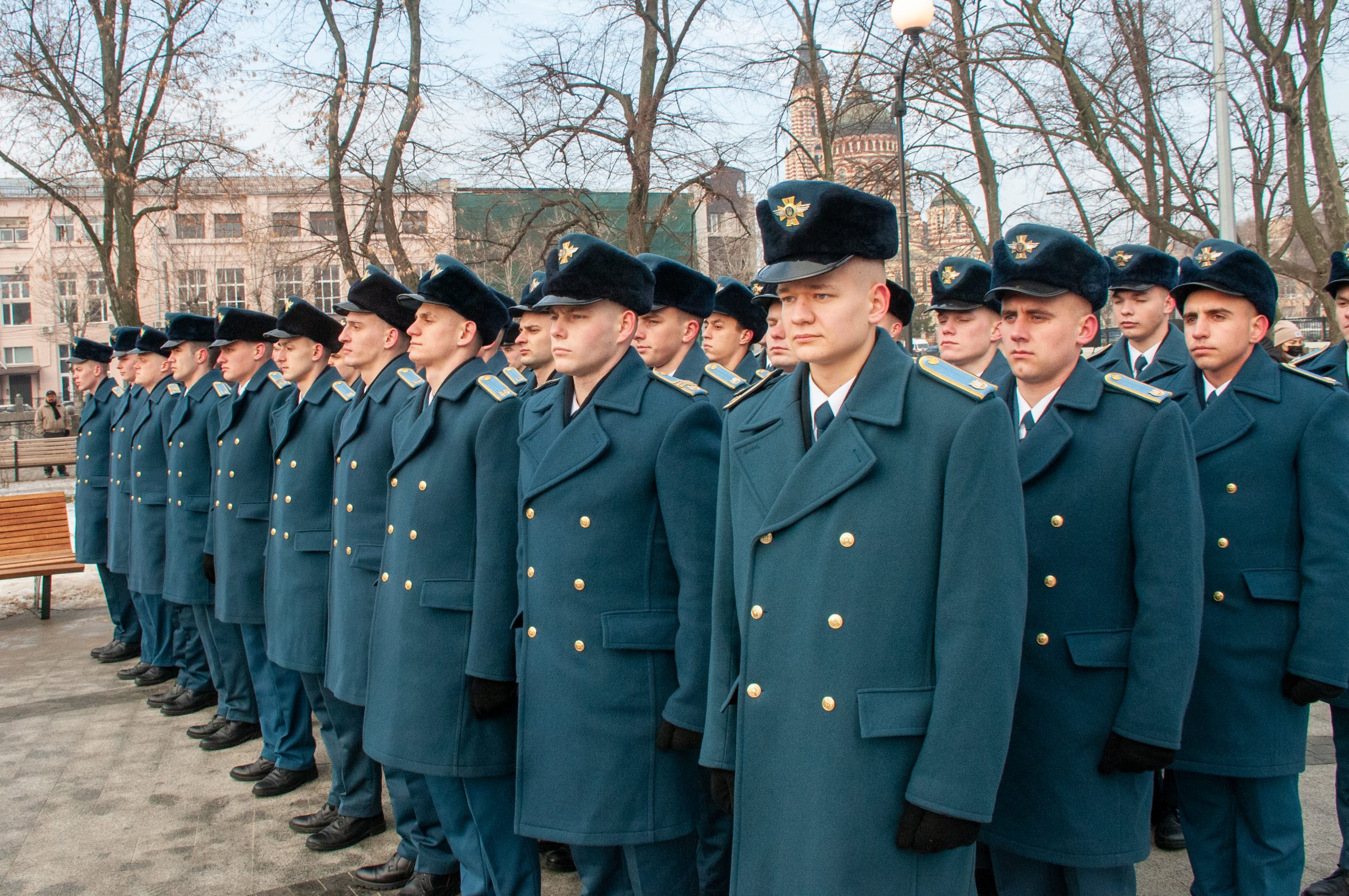 День народного единения: Харьков