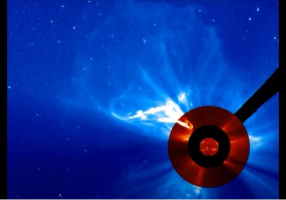 Мощное извержение на Солнце: ученые рассказали, к чему готовиться (ФОТО, ВИДЕО)