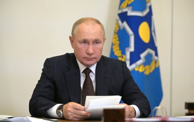 Разведка США: Путин может пойти на дальнейшую эскалацию