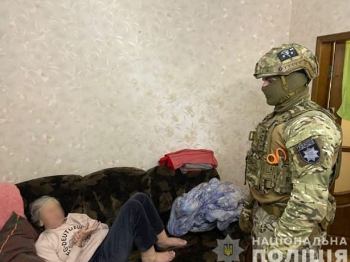 В Харькове из-за квартиры похитили одинокую пенсионерку (ФОТО)