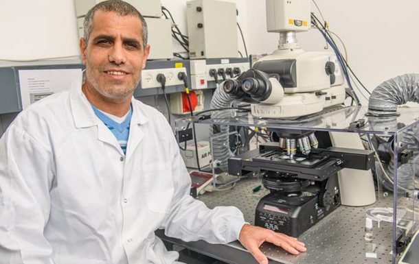 В Израиле разработали имплантат для лечения паралича (ФОТО, ВИДЕО)