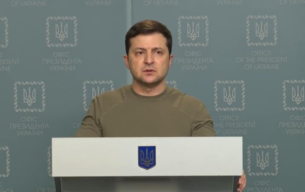 Зеленский записал новое видео: Президент обратился к украинцам и россиянам (ФОТО, ВИДЕО)