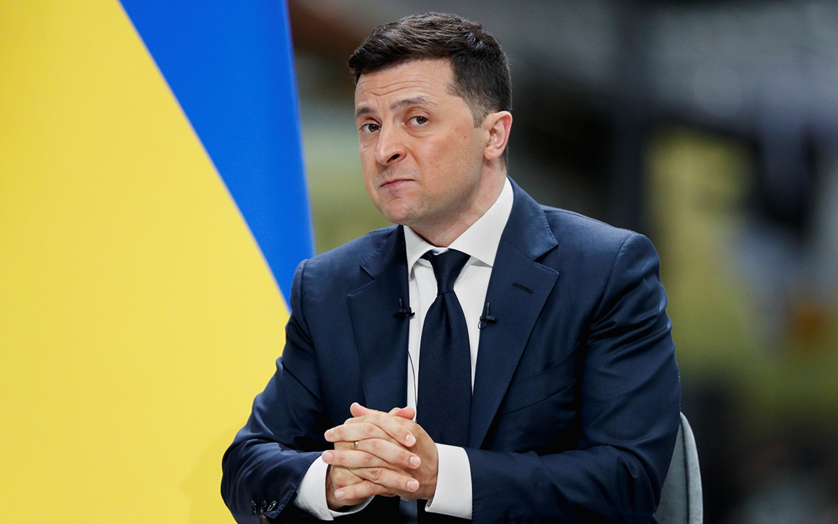От Зеленского с имиджем «врага прессы» на Западе скоро будут шарахаться как от зачумленного – Фомин