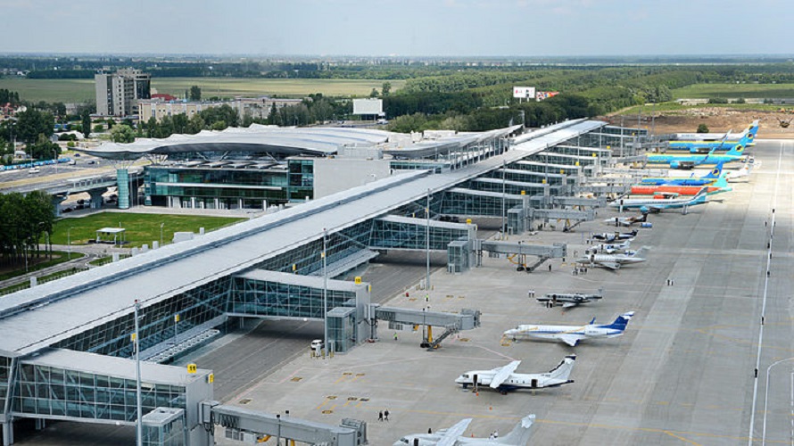 У Зеленского допускают запуск работы аэропорта &#171;Борисполь&#187;: что известно
