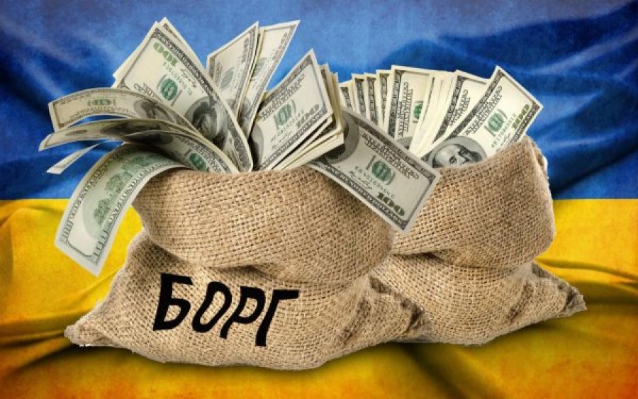 Украина обязана поставить вопрос перед МВФ о списании всего внешнего долга &#8212; Клочок