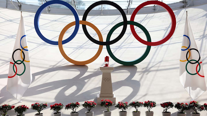 Олимпиада в Пекине: где смотреть церемонию открытия