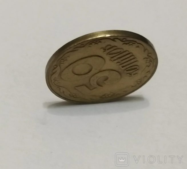 Монету в 50 копеек продают за 6 тысяч гривен (ФОТО)