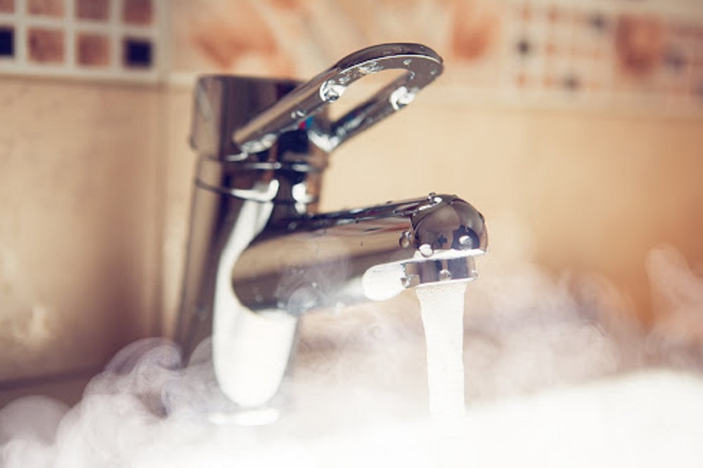 Горячая вода сократит риск инсульта &#8212; ученые