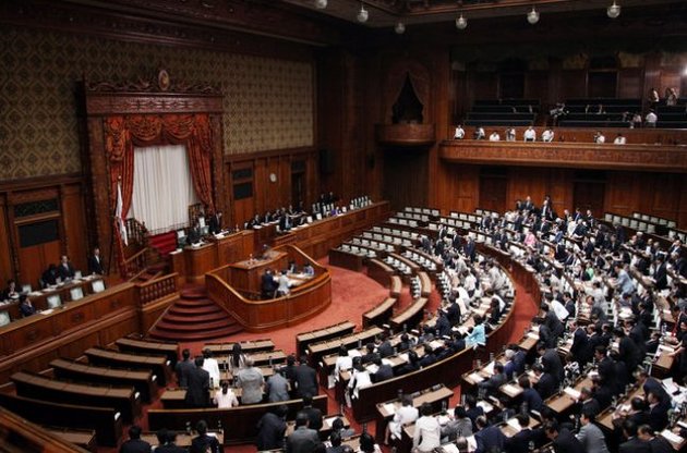 Япония приняла резолюцию о солидарности с Украиной