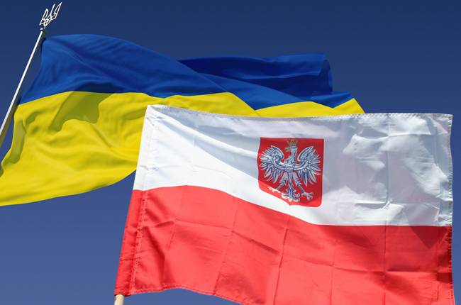 Украина и Польша планируют совместный контроль границ