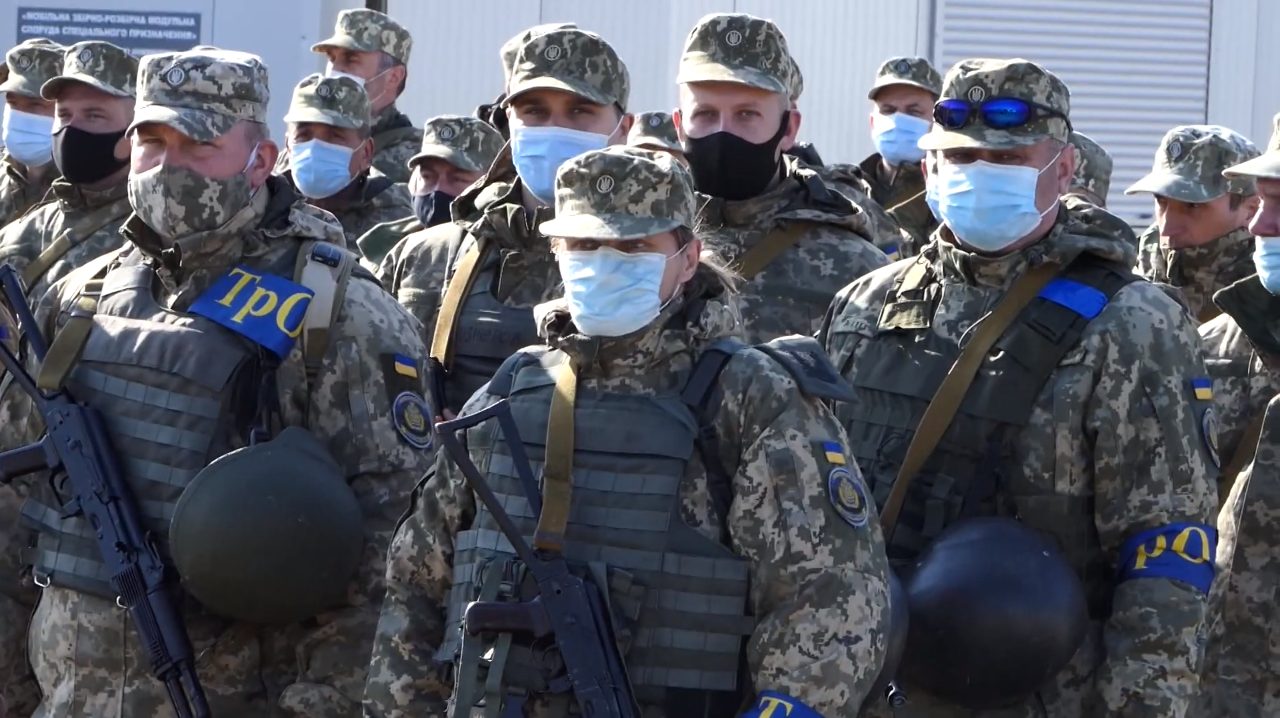 Вступить в тероборону можно прямо сейчас – Резников