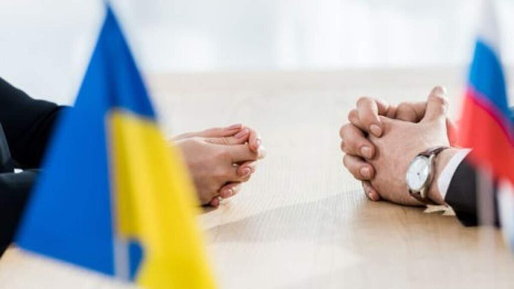 Украина согласна перенести заседание ТКГ из Минска в Стамбул