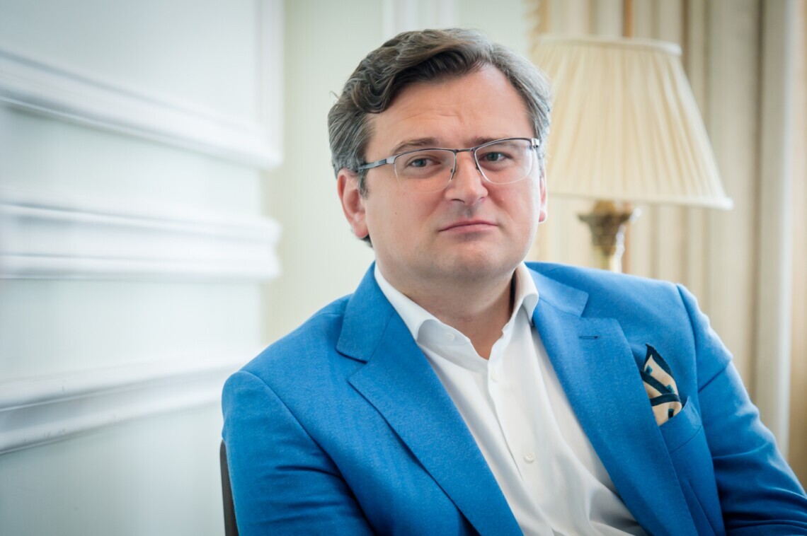 Кулеба заявил, что Украина стопроцентно станет членом ЕС